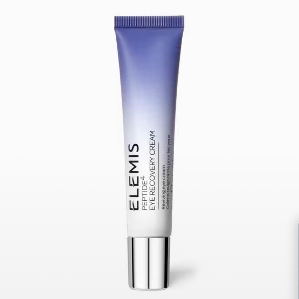 ELEMIS Peptide4 Eye Recovery Cream NWT Full Size 0.5 fl oz
